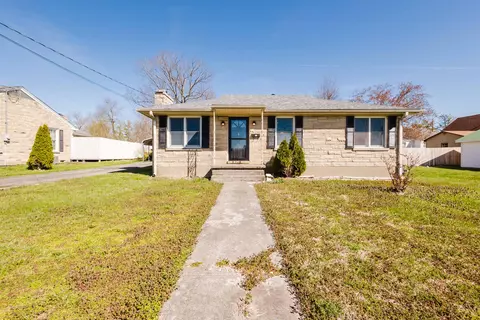 627 E Office St, Harrodsburg, KY 40330
