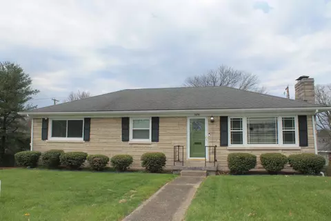 1691 Traveller Rd, Lexington, KY 40504