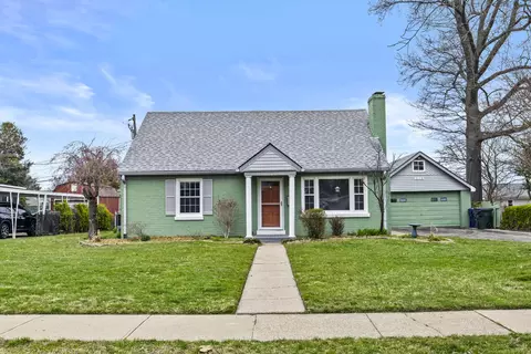 319 Stratford Dr, Lexington, KY 40503