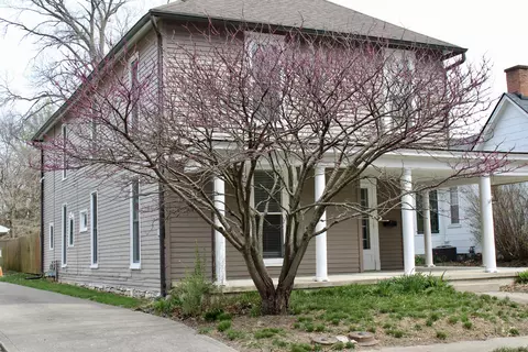 110 E Todd St, Frankfort, KY 40601