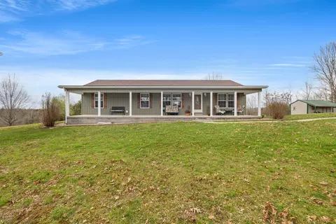 525 Indian Creek Rd, Harrodsburg, KY 40330