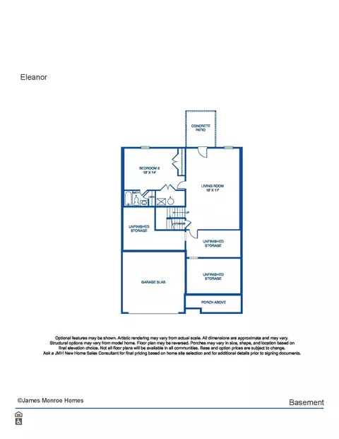 Floorplan - 139 Nuthatch Trl, Georgetown, KY 40324 photo 1 of 3
