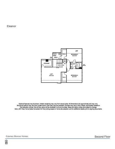 Floorplan - 139 Nuthatch Trl, Georgetown, KY 40324 photo 3 of 3