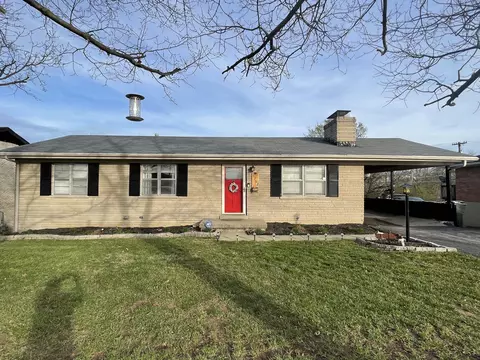 1762 Russell Cave Rd, Lexington, KY 40505