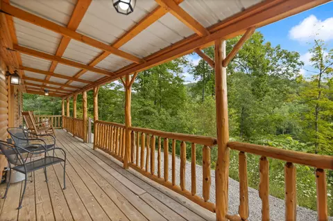 Exterior - 46 River Rock Dr, Stanton, KY 40380 photo 3 of 11