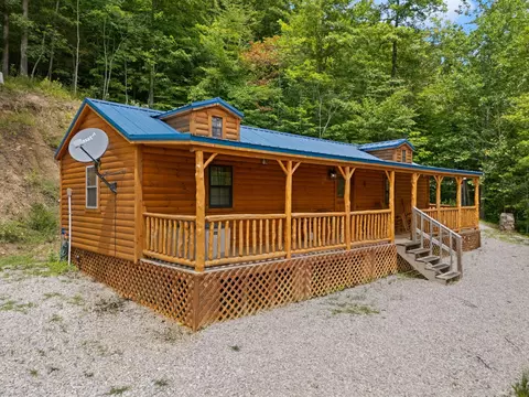 Exterior - 46 River Rock Dr, Stanton, KY 40380 photo 1 of 11