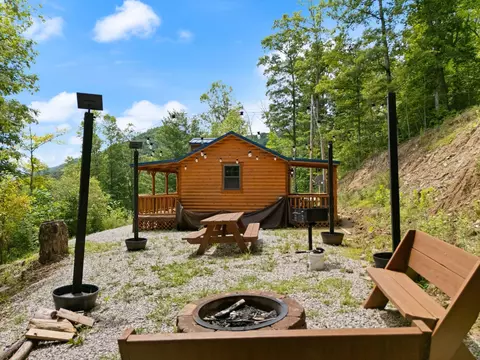 Exterior - 46 River Rock Dr, Stanton, KY 40380 photo 9 of 11