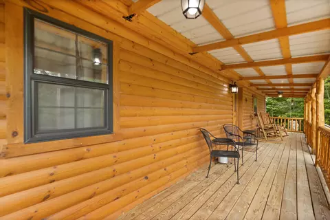 Exterior - 46 River Rock Dr, Stanton, KY 40380 photo 4 of 11
