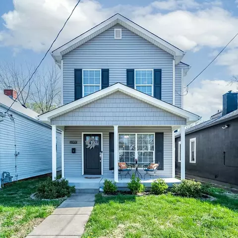 1133 Reutlinger Ave, Louisville, KY 40204
