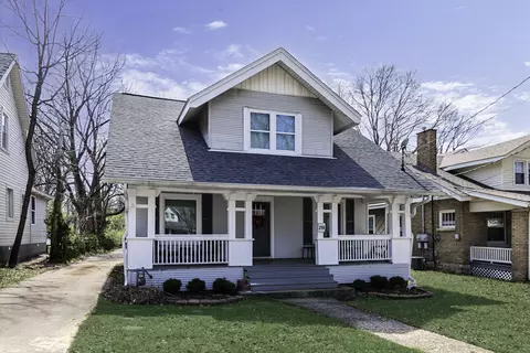 216 Forest Park Rd, Lexington, KY 40503