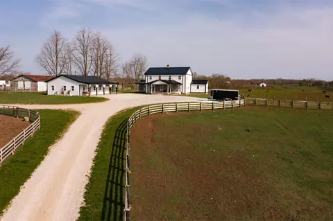 5124 Kendall Springs Rd, Owingsville, KY 40360