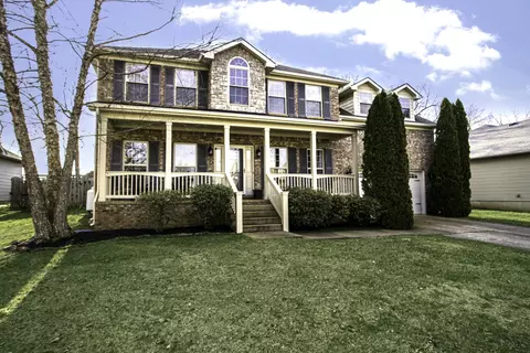816 Flint Ridge Rdg, Versailles, KY 40383