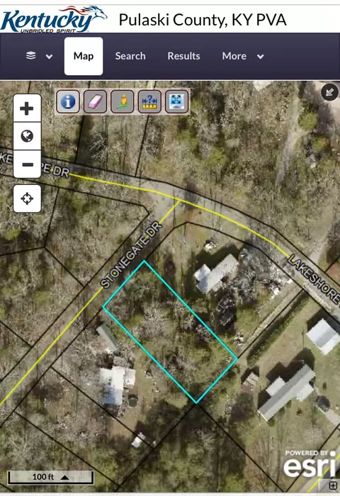 Lt622 Stonegate Drive, Burnside, KY 42519