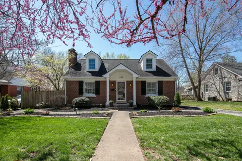 530 Mccubbing Dr, Lexington, KY 40503