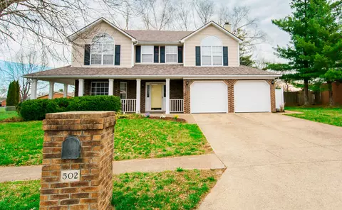 502 Tincher Dr, Versailles, KY 40383