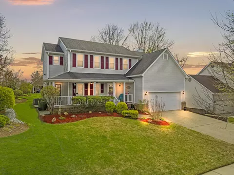 1056 Autumn Ridge Dr, Lexington, KY 40509