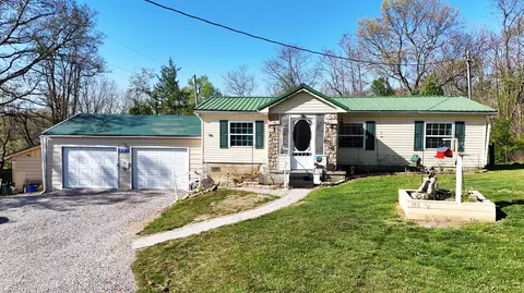 158 Halcomb East Rd, Orlando, KY 40460
