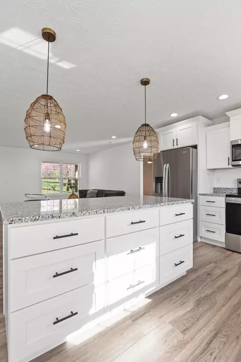 Kitchen - 231 Corinth Rd, Corbin, KY 40701 photo 5 of 5