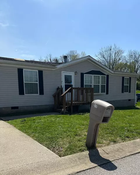 217 Pulliam Dr, Frankfort, KY 40601