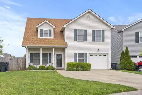 704 Liberty Hill Dr, Lexington, KY 40509