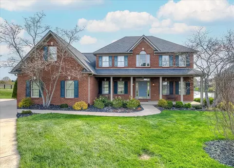 1239 Kimbel Dr, Frankfort, KY 40601