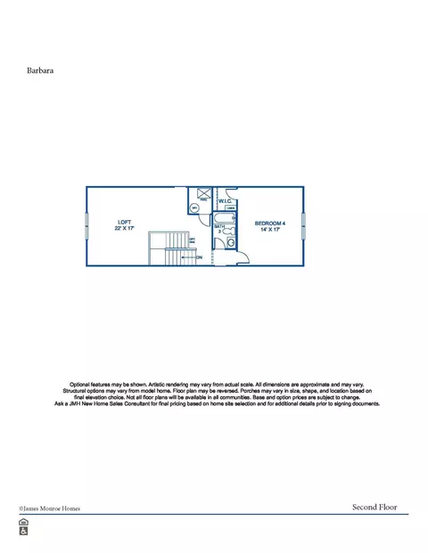 Floorplan - 100 Nuthatch Trl, Georgetown, KY 40324 photo 2 of 2