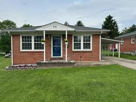 216 S Gatewood Ave, Lawrenceburg, KY 40342