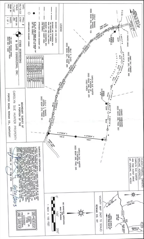 0 Porter Rd, Morehead, KY 40351 photo 6