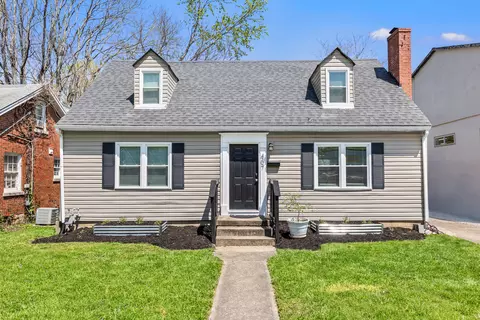 407 Delcamp Dr, Lexington, KY 40508