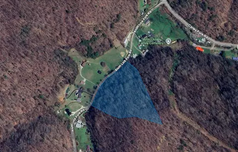0 Alum Lick Fork Rd, Martin, KY 41649