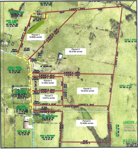 3 Rocky Springs Road, Cynthiana, KY 41031