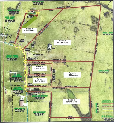 4 Rocky Springs Road, Cynthiana, KY 41031