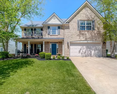 123 Mcclelland Springs Dr, Georgetown, KY 40324