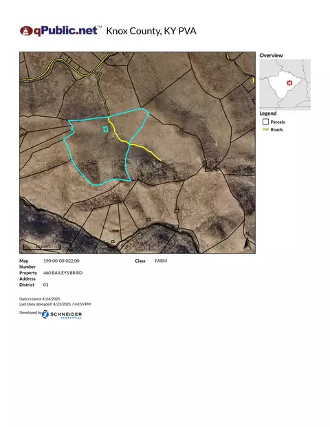 460 Bailey Branch Rd, Walker, KY 40997 photo 6