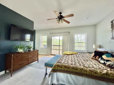 Bedroom - 20 Mountain Path, Burnside, KY 42519 photo 5 of 13
