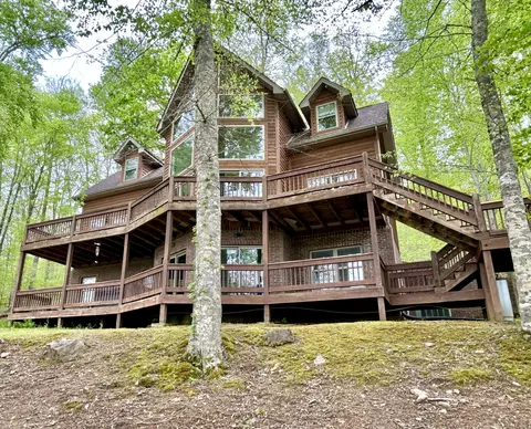 Exterior - 20 Mountain Path, Burnside, KY 42519 photo 7 of 14