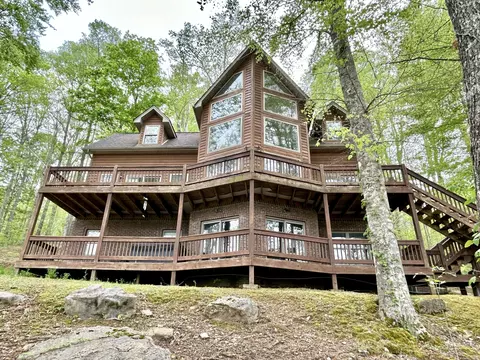 Exterior - 20 Mountain Path, Burnside, KY 42519 photo 12 of 14