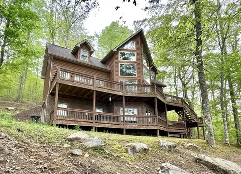 Exterior - 20 Mountain Path, Burnside, KY 42519 photo 8 of 14