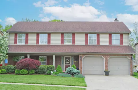 200 Hillbrook Dr, Nicholasville, KY 40356