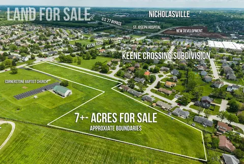 1465 Keene Rd, Nicholasville, KY 40356