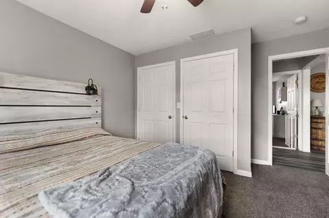 Bedroom - 1237 Mt Hebron Rd, Lancaster, KY 40444 photo 4 of 8