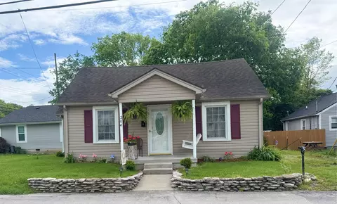 204 Meagher Ave, Frankfort, KY 40601