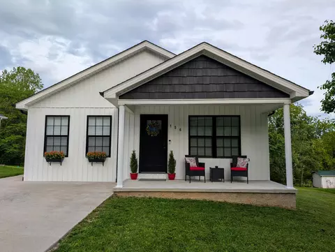 Exterior - 156 Sampson St, Corbin, KY 40701 photo 2 of 4