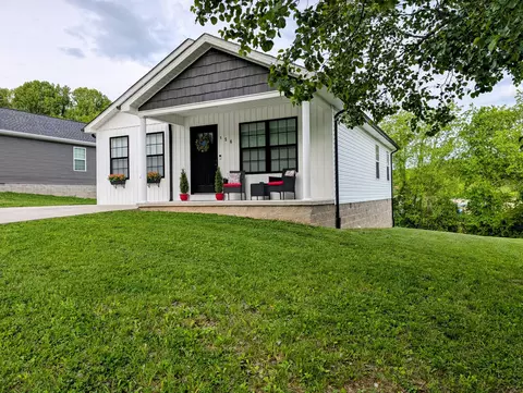 Exterior - 156 Sampson St, Corbin, KY 40701 photo 3 of 4