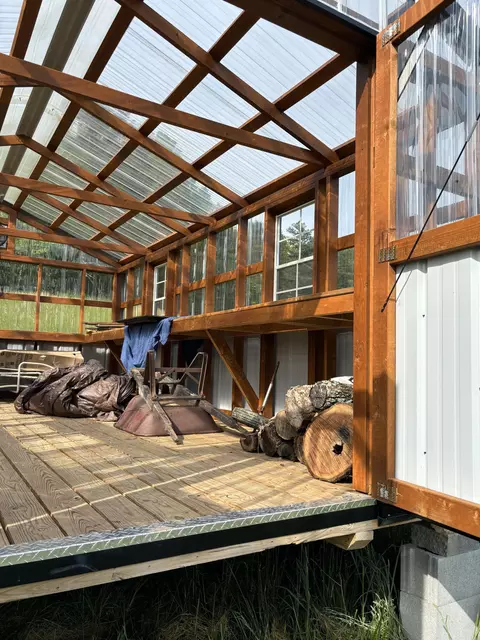 Exterior - 210 Sunset View Rd, Tyner, KY 40486 photo 12 of 12