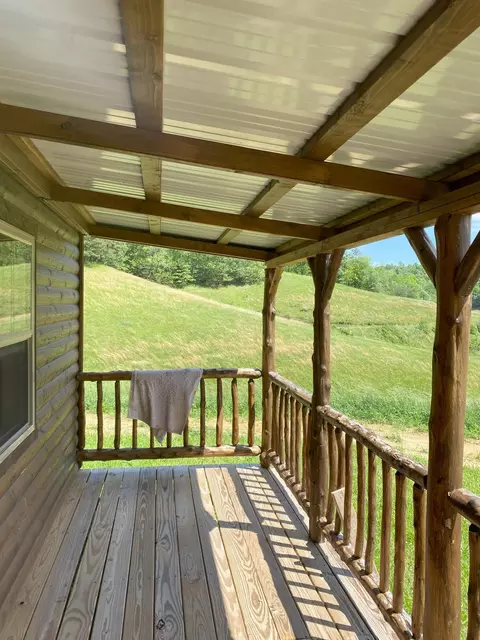 Exterior - 210 Sunset View Rd, Tyner, KY 40486 photo 6 of 12