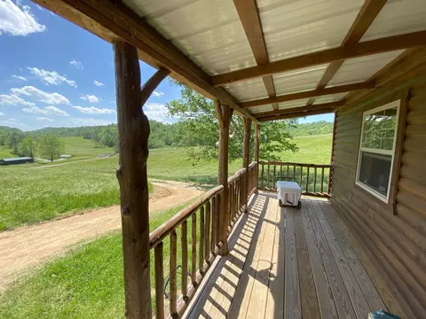 Exterior - 210 Sunset View Rd, Tyner, KY 40486 photo 5 of 12