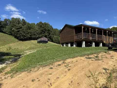 Exterior - 210 Sunset View Rd, Tyner, KY 40486 photo 1 of 12