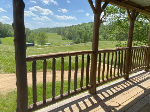 Exterior - 210 Sunset View Rd, Tyner, KY 40486 photo 4 of 12