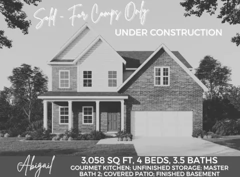 308 Friendly Ave, Nicholasville, KY 40356